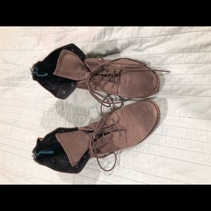 Steve Madden ankle boots